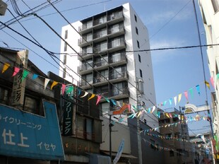 カンパニ－レ横浜の物件外観写真